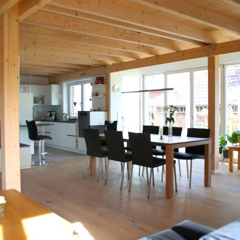 Holzständerhaus Altenberge