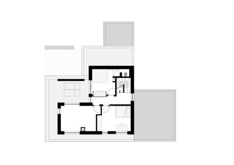 Haus B_Grundriss SG