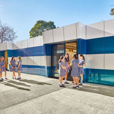 Presbyterian Ladies' College, Melbourne, Australien