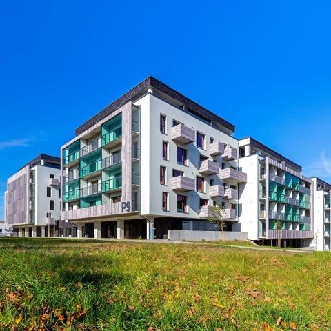 Paplaujos Apartments