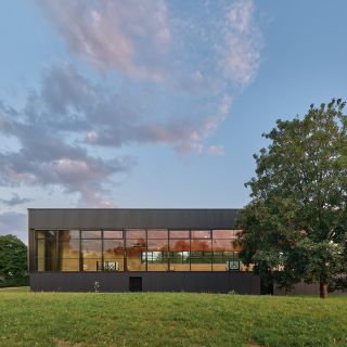 Dreifeld-Sporthalle Berufsschulzentrum Esslingen-Zell