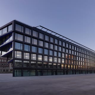 Mercator One Duisburg
