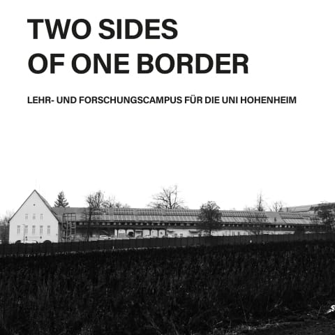 Two Sides of One Border