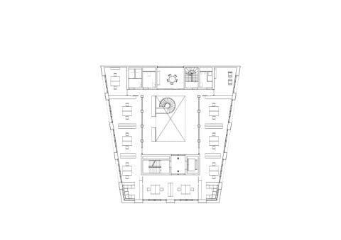 Grundriss 4.OG