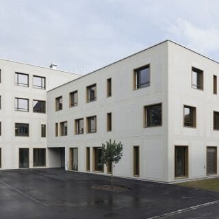 KJPZ - Kinder- und Jugendpsychiatrisches Zentrum