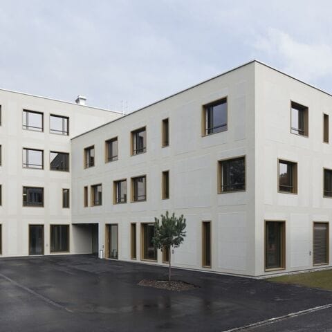 KJPZ - Kinder- und Jugendpsychiatrisches Zentrum