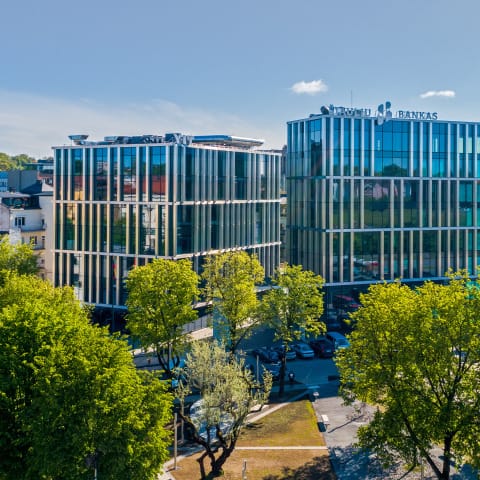 Sqveras Office, Kaunas, Lithuania