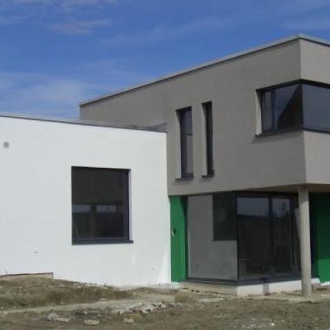 Wohnhaus R. bei Saarbrücken