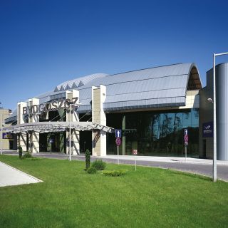 Airport Bydgoszcz
