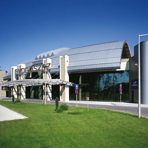 Airport Bydgoszcz