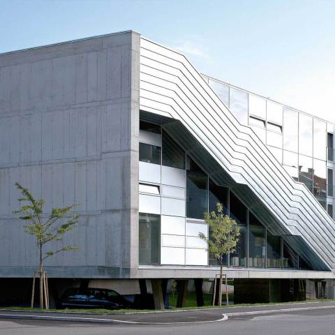 Studentenwohnanlage Bischof-Paulus-Heim in Innsbruck