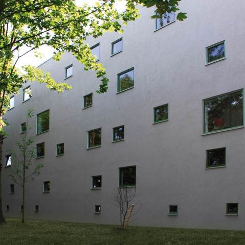 3 Plattenbauschulen in Leipzig