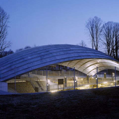 St Antony Hütte in Oberhausen