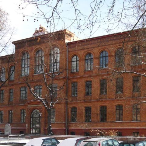 Nürtingen-Grundschule in Berlin