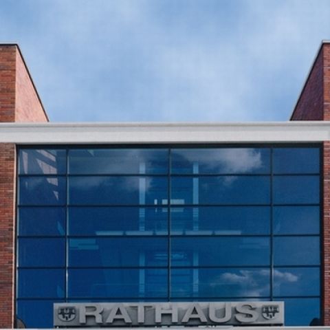 Rathaus Kleinmachnow