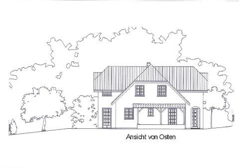 Ansicht aus Osten