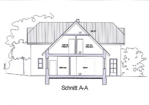 Schnitt A-A
