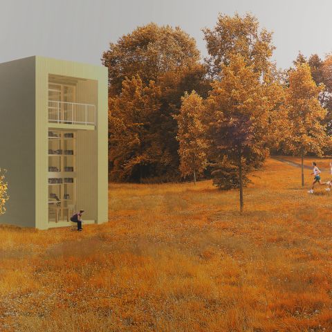 Moving Spaces
