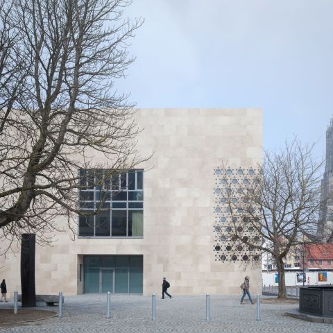 Synagoge am Weinhof, Ulm