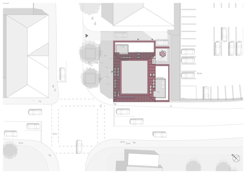 Lageplan