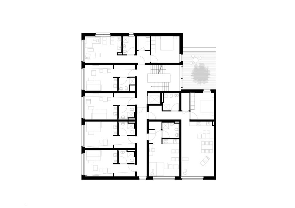 Grundriss 1.OG