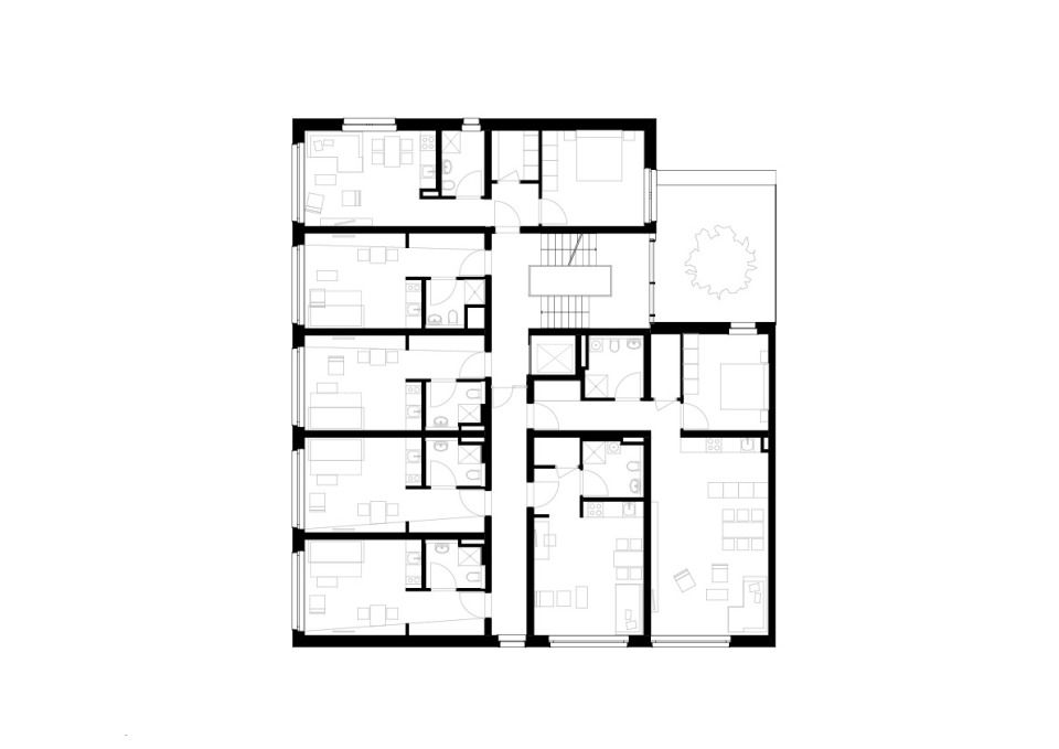 Grundriss 2.OG