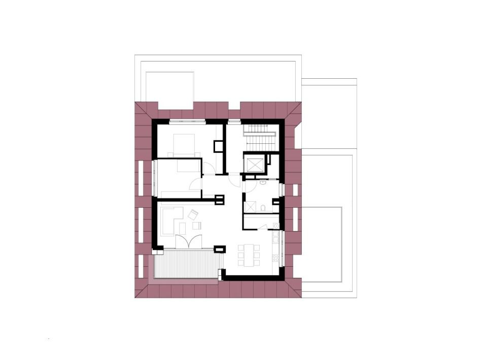 Grundriss 4.OG