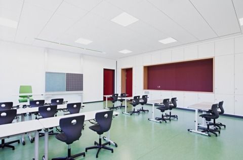 Klassenzimmer