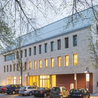 Johanneshaus in Ulm
