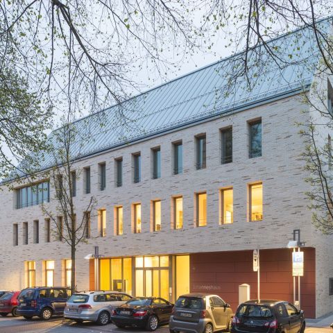 Johanneshaus in Ulm