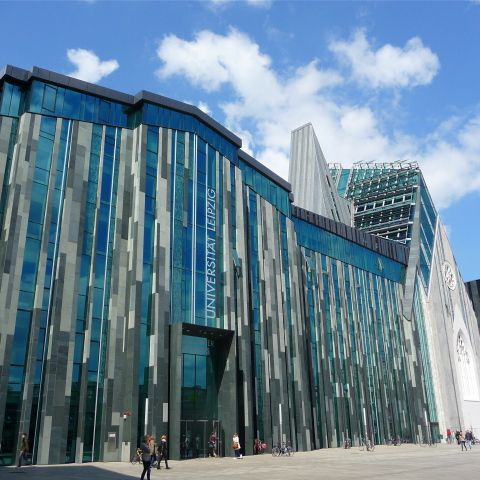 Auditorium Maximum, Universität Leipzig
