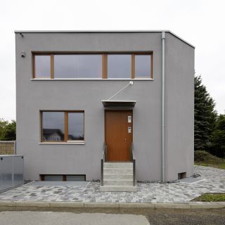 Neubau Einfamilienhaus in Duisburg