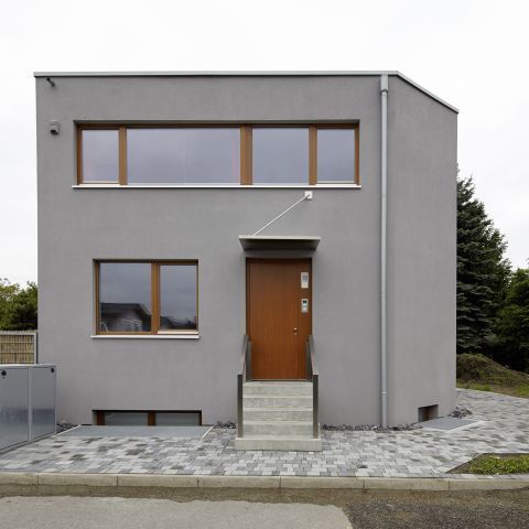 Neubau Einfamilienhaus in Duisburg