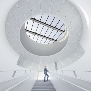 VID Gymnasium in Grenaa