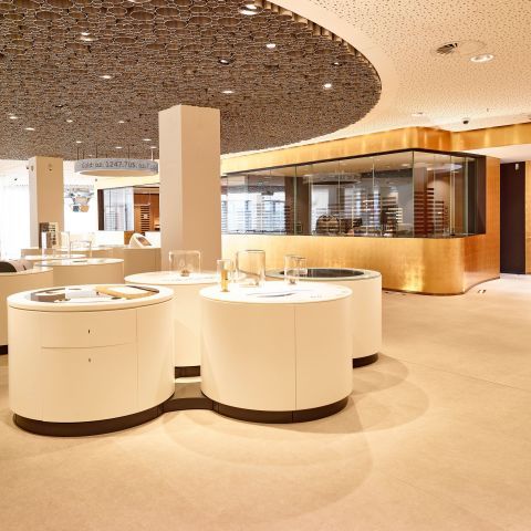 Kompetenzzentrum Edelmetalle und Schmuck, Sparkasse Pforzheim Calw – „Gold. Geld. Gesellschaft. Edelmetalle prägen unsere Region.