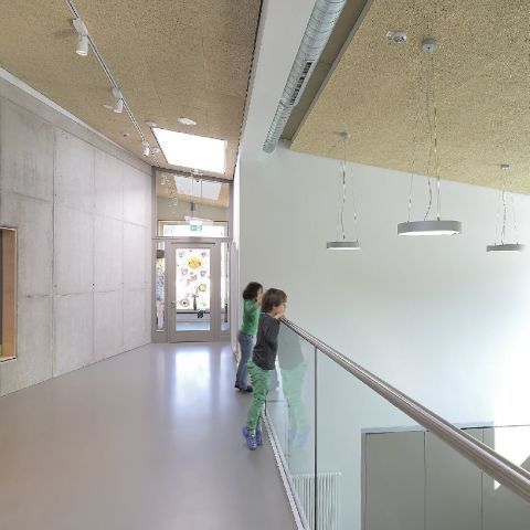 Nachbetreuung der Maria-Montessori-Grundschule