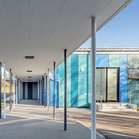 Geschwister-Scholl-Schule, Förderzentrum Worms