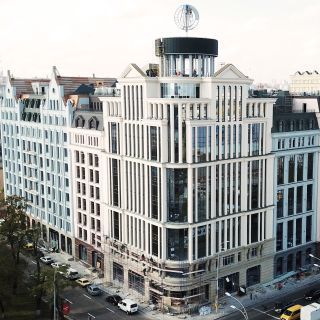 ASTARTA Organic Business Center