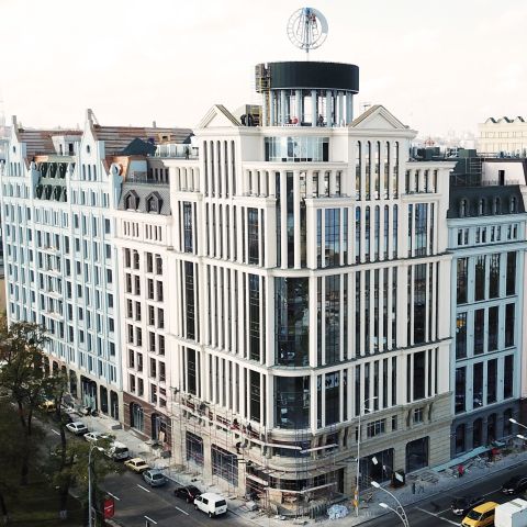 ASTARTA Organic Business Center