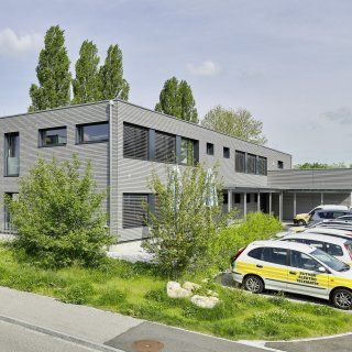 Betriebsgebäude Ruther AG, Rheinfelden