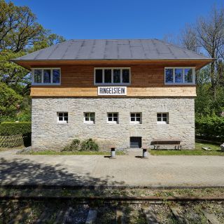 Stellwerk Ringelstein - Umbau zur Ferienwohnung