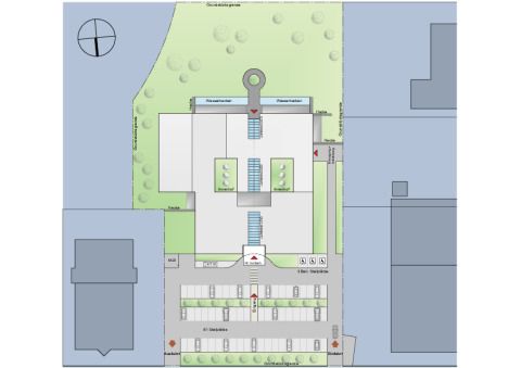 Lageplan