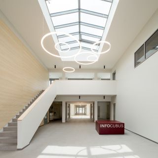 Ärztehaus für Strahlentherapie und Onkologie