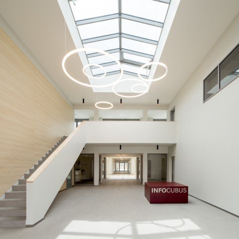 Ärztehaus für Strahlentherapie und Onkologie