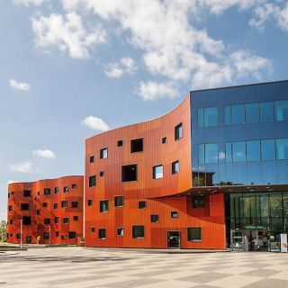 Stradini Hospital, Riga