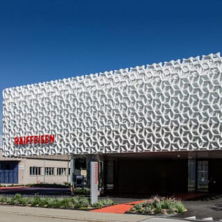 Raiffeisenbank, Oberriet