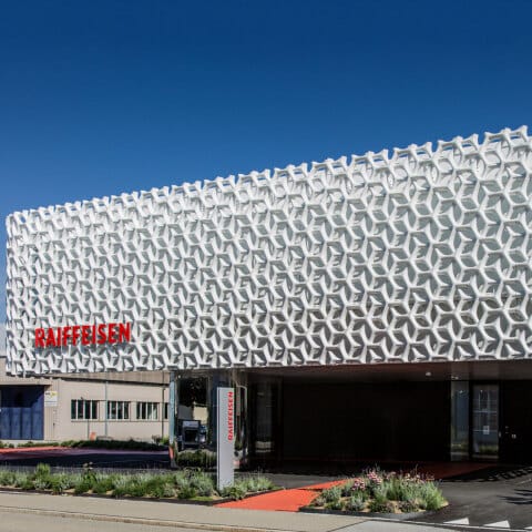 Raiffeisenbank, Oberriet
