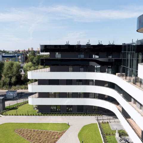 Perłowa Dolina, Bydgoszcz, Polen