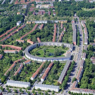 Hufeisensiedlung Berlin-Britz