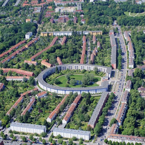 Hufeisensiedlung Berlin-Britz